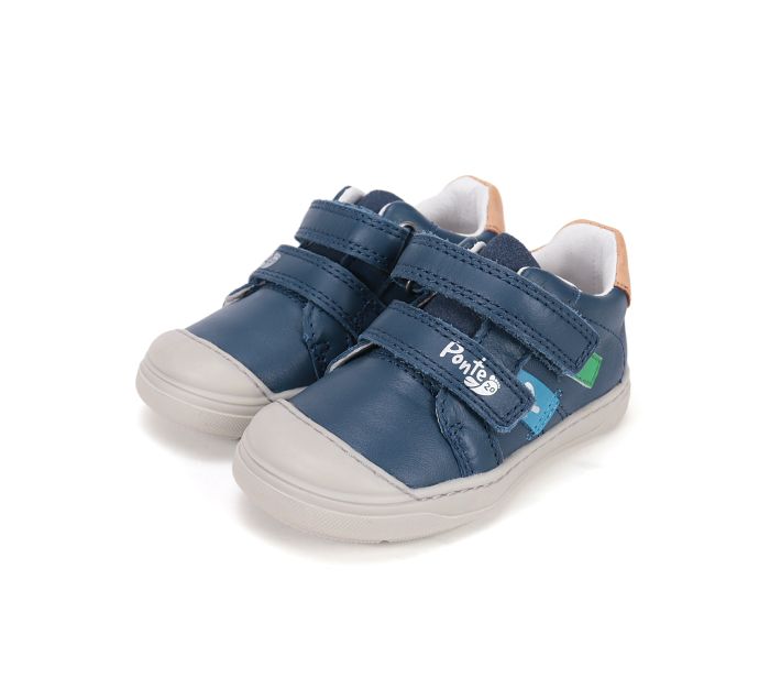 Ponte20 szupinált cipő DA03-6-1104 Marine 22-27 méretben large