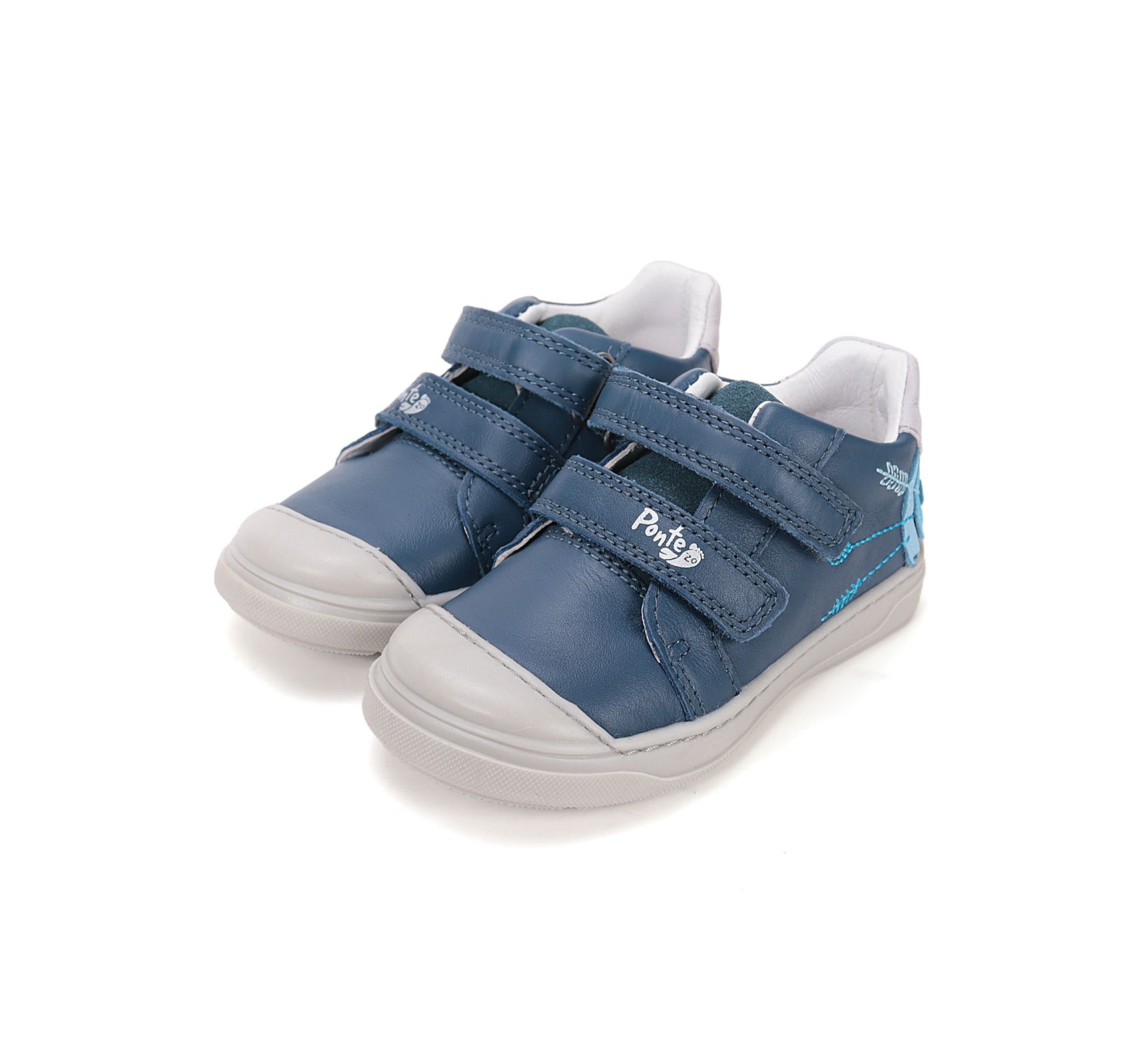 Ponte20 szupinált cipő DA03-6-1231 Royal Blue 22-27 méretben