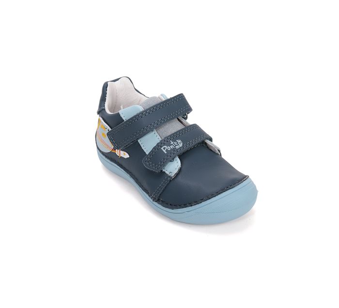 Ponte20 szupinált cipő DA03-6-1716AM Aero Blue 24-29 méretben large