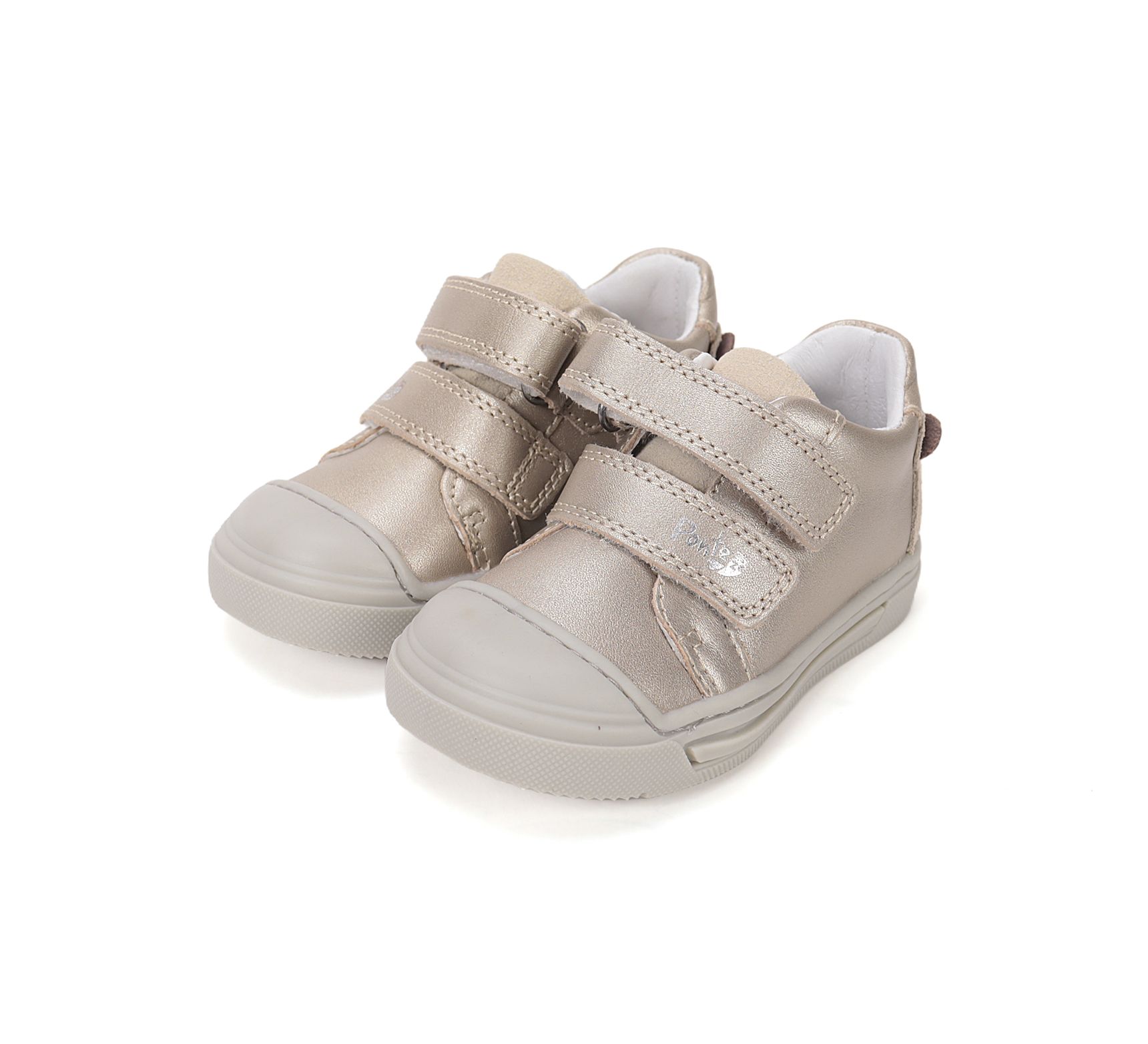 Ponte20 szupinált cipő DA03-6-1724B Gold 22-27 méretben