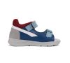 PONTE20 supinált szandál DA05-5-1697AL Bermuda  Blue 28-33 méretben thumb