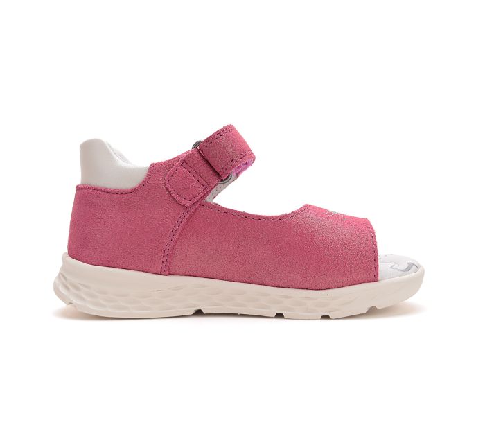 PONTE20 supinált szandál DA05-5-1711L Dark Pink 28-33 méretben large