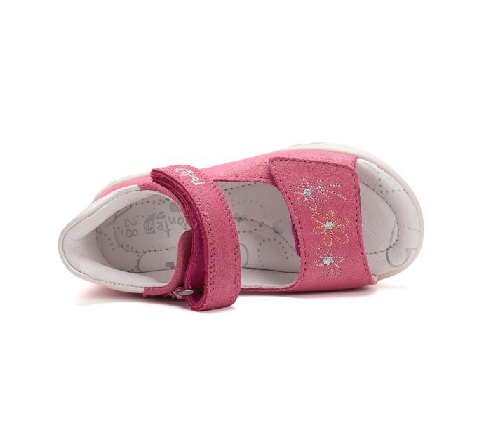 PONTE20 supinált szandál DA05-5-1711L Dark Pink 28-33 méretben large