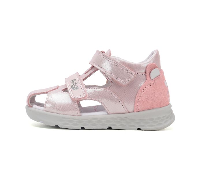 PONTE20 supinált szandál DA05-6-1256C Rose Gold 22-27 méretben large