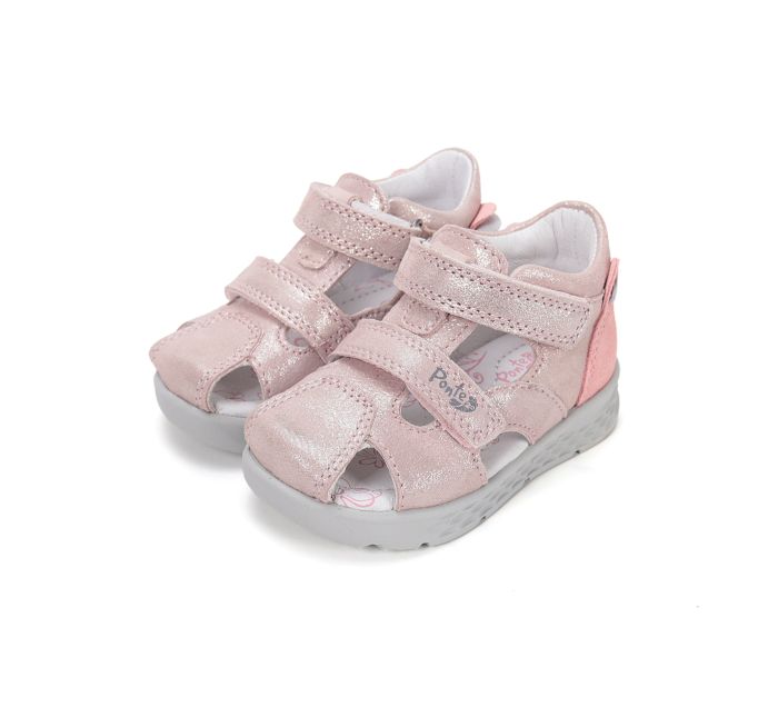 PONTE20 supinált szandál DA05-6-1256C Rose Gold 22-27 méretben large