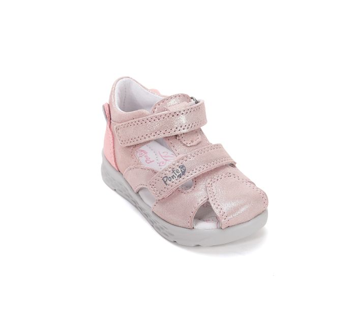 PONTE20 supinált szandál DA05-6-1256C Rose Gold 22-27 méretben large