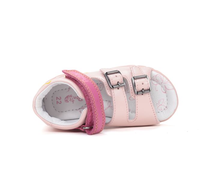 PONTE20 supinált szandál DA05-6-1263A Baby Pink 22-27 méretben large