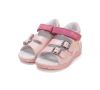 PONTE20 supinált szandál DA05-6-1263A Baby Pink 22-27 méretben thumb