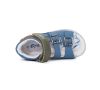 PONTE20 supinált szandál DA05-6-1613A  Marine 22-27 méretben thumb
