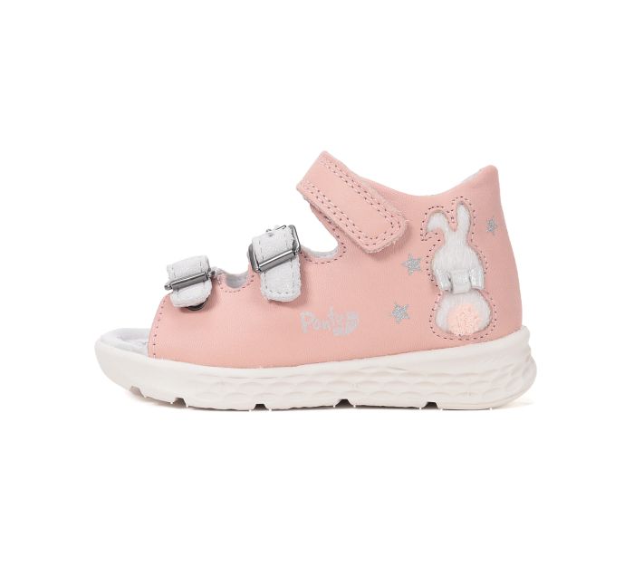 PONTE20 supinált szandál DA05-6-1718AL Baby Pink 28-33 méretben large