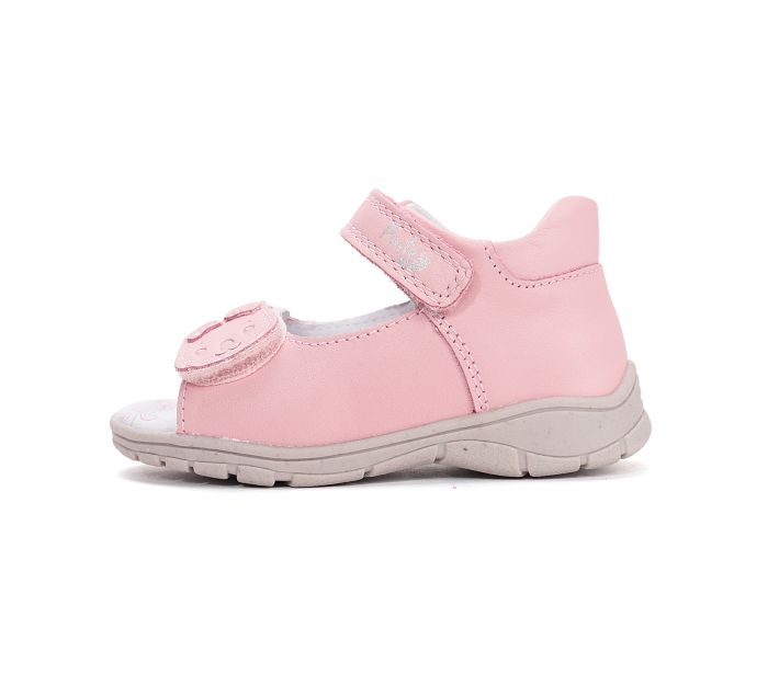 PONTE20 supinált szandál DA05-6-1845BL Baby Pink 28-33 méretben large