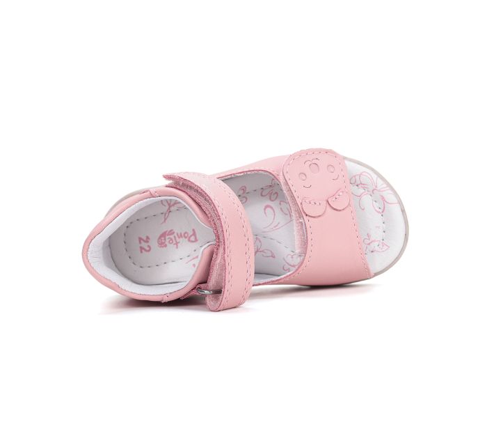 PONTE20 supinált szandál DA05-6-1845B Baby Pink 22-27 méretben large