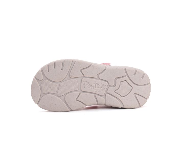 PONTE20 supinált szandál DA05-6-1845BL Baby Pink 28-33 méretben large
