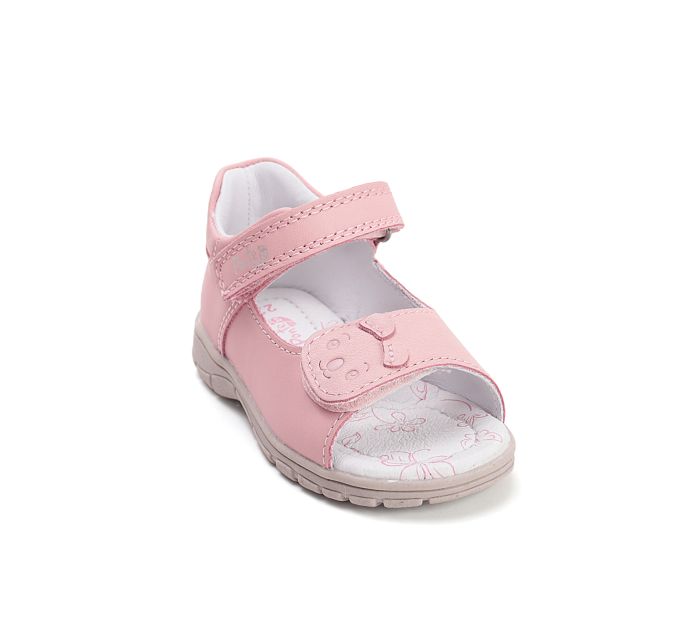 PONTE20 supinált szandál DA05-6-1845B Baby Pink 22-27 méretben large