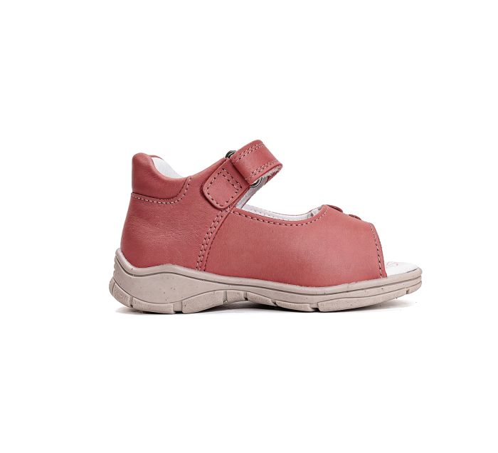 PONTE20 supinált szandál DA05-6-1845CL Strawberry 28-33 méretben large