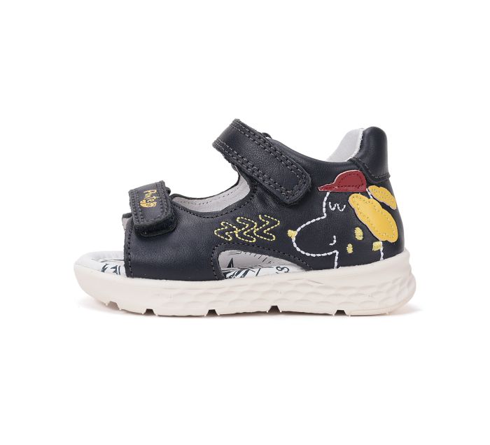 PONTE20 supinált szandál DA05-6-1864A Royal Blue 22-27 méretben large