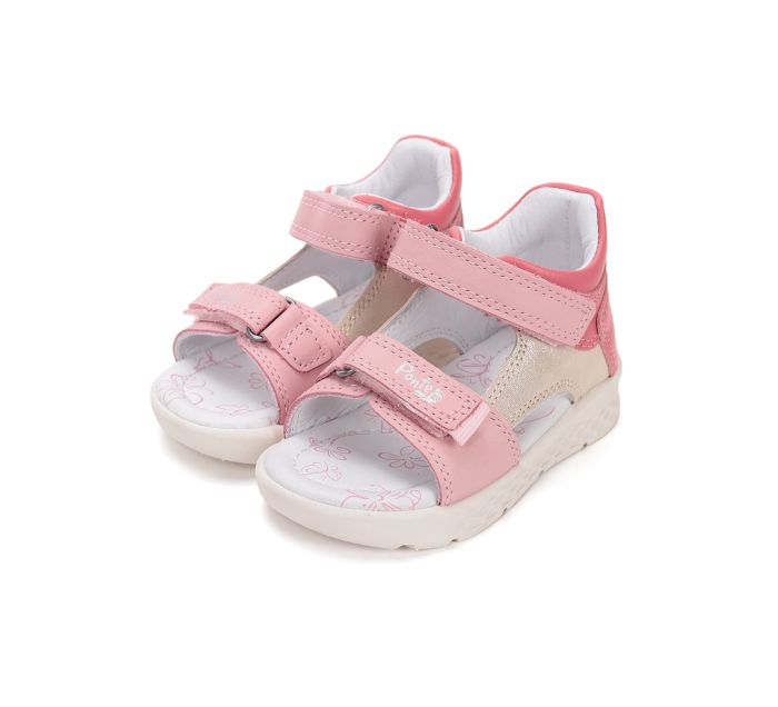 PONTE20 supinált szandál DA05-6-1884CL Hot Pink 28-33 méretben large