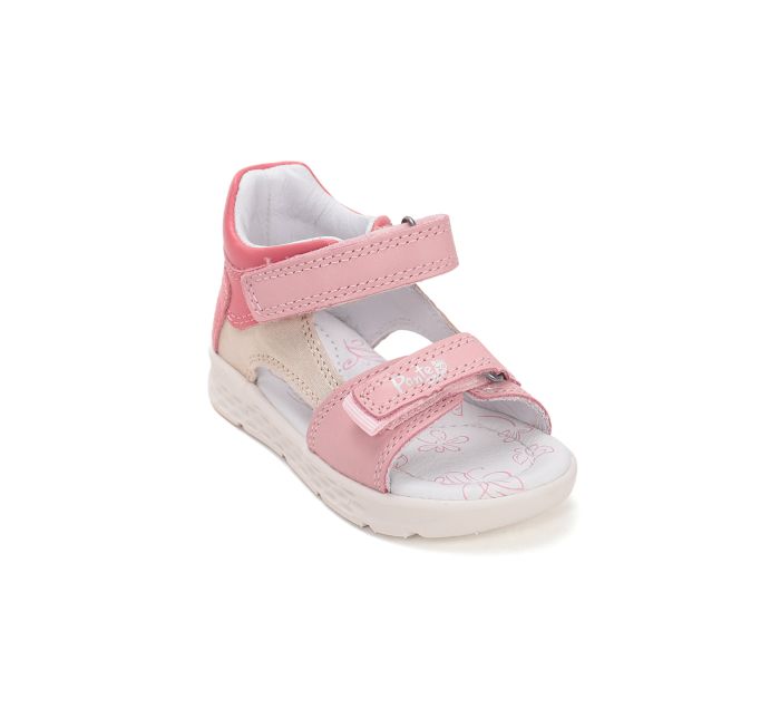 PONTE20 supinált szandál DA05-6-1884C Hot Pink 22-27 méretben large