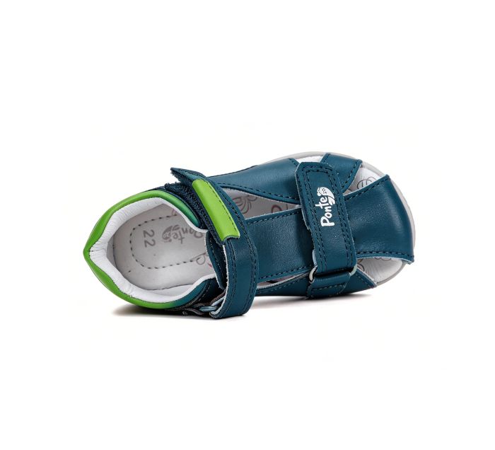 PONTE20 supinált szandál DA05-6-1925L Royal Blue 28-33 méretben large