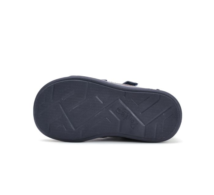 Ponte20 szupinált bőr cipő DA06-5-2177L Royal Blue 28-33 méretben large