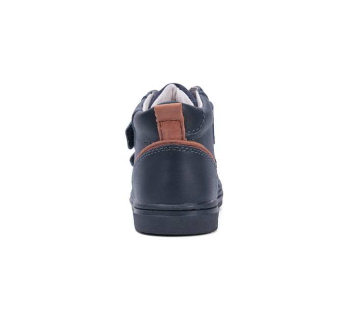 Ponte20 szupinált bőr cipő DA06-5-2255L Royal Blue 28-33 méretben large