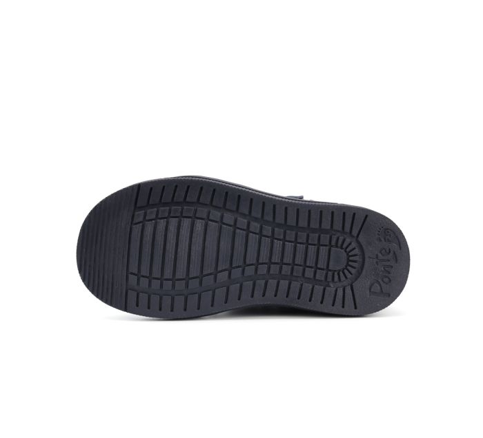 Ponte20 szupinált bőr cipő DA06-5-2255L Royal Blue 28-33 méretben large