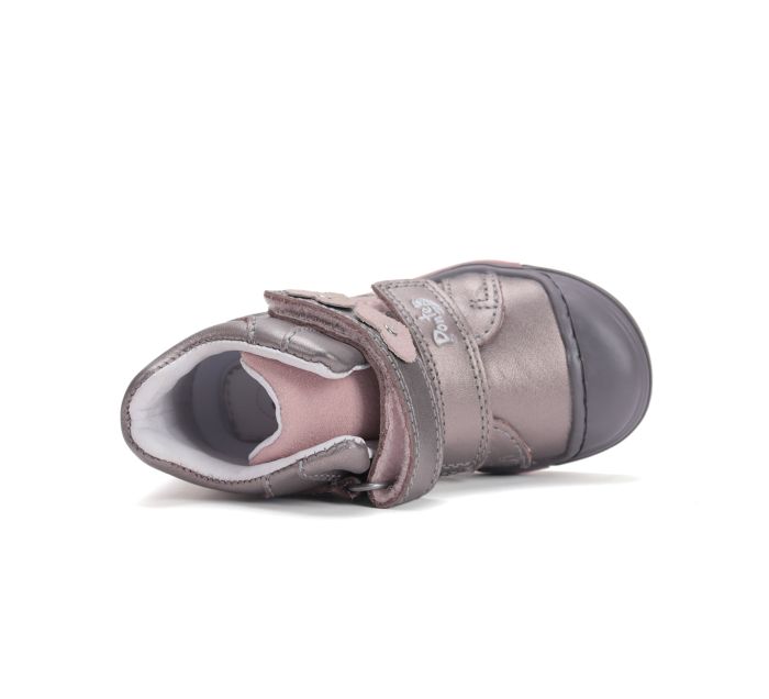 Ponte20 szupinált bőr cipő DA06-5-2359A Bronze 22-27 méretben large