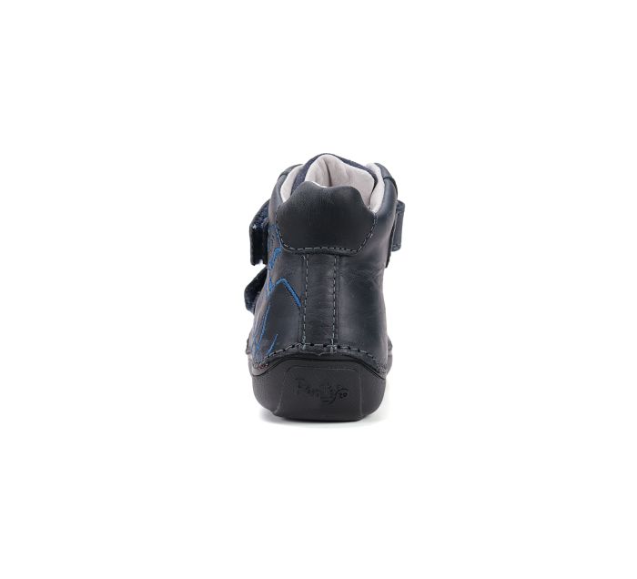 Ponte20 szupinált bőr cipő DA06-5-2366AL Royal Blue 30-35 méretben large