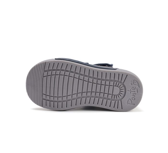 Ponte20 szupinált bőr cipő DA06-5-2443A Royal Blue 22-27 méretben large