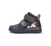 Ponte20 szupinált bőr cipő DA06-5-2639A Royal Blue 22-27 méretben thumb