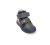 Ponte20 szupinált bőr cipő DA06-5-2639A Royal Blue 22-27 méretben thumb
