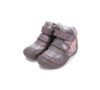 Ponte20 szupinált bőr cipő DA06-5-2734BL Chocolate 30-35 méretben thumb