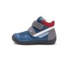 Ponte20 szupinált bőr cipő DA06-5-2734L Bermuda Blue 30-35 méretben thumb