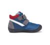 Ponte20 szupinált bőr cipő DA06-5-2734L Bermuda Blue 30-35 méretben thumb