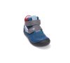 Ponte20 szupinált bőr cipő DA06-5-2734L Bermuda Blue 30-35 méretben thumb