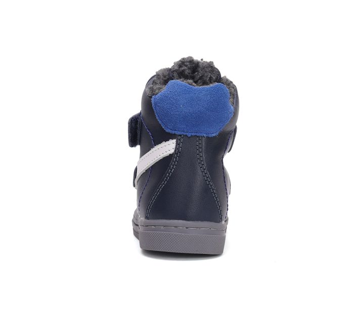 Ponte20 bakancs DA07-4-2785A Royal Blue 22-27 méretben large