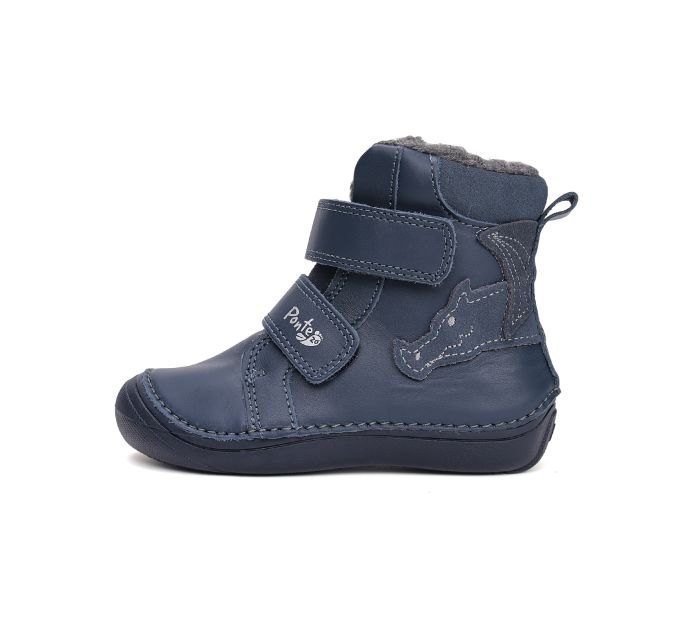 Ponte20 bakancs DA07-5-2292L Royal Blue 30-35 méretben large