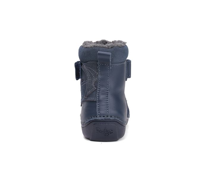Ponte20 bakancs DA07-5-2292M Royal Blue 24-29 méretben large