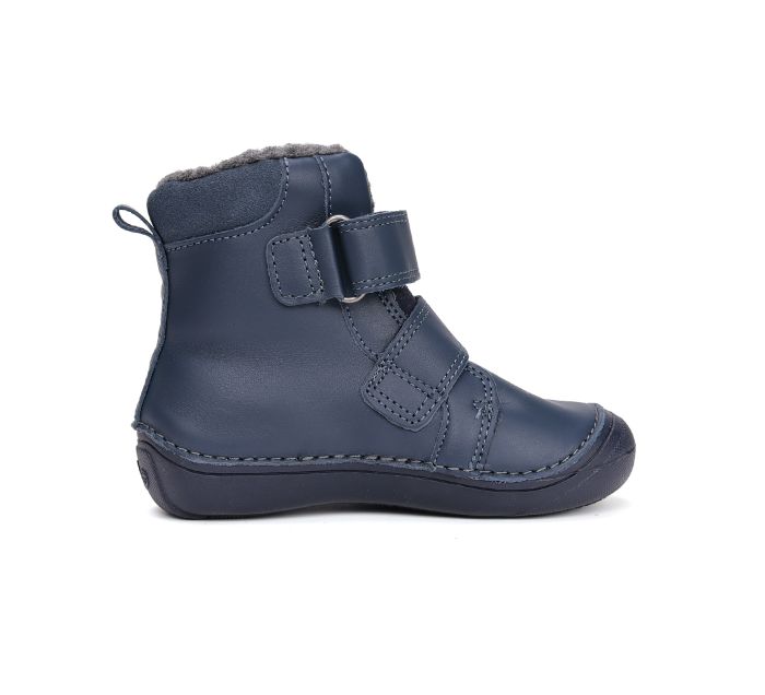 Ponte20 bakancs DA07-5-2292M Royal Blue 24-29 méretben large