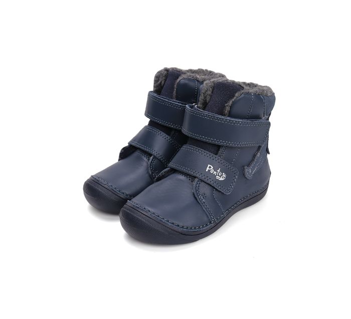 Ponte20 bakancs DA07-5-2292M Royal Blue 24-29 méretben large