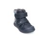 Ponte20 szupinált lányka bélelt bőr    bakancs DA07-5-2349 Royal Blue 22-27 méretben thumb