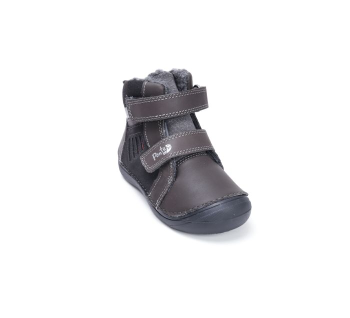 Ponte20 bakancs DA07-5-2466AL Dark Grey 30-35 méretben large