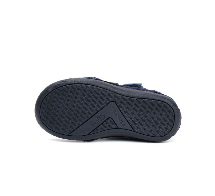 Ponte20 lányka bakancs DA07-5-2466CM Royal Blue 24-29 méretben large