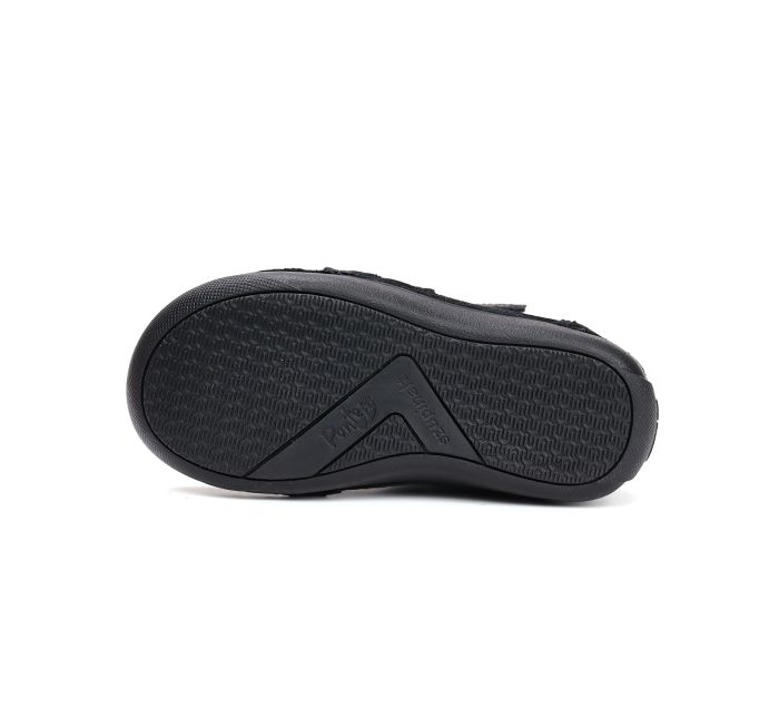 Ponte20 bakancs DA07-5-2466L Black 30-35 méretben large