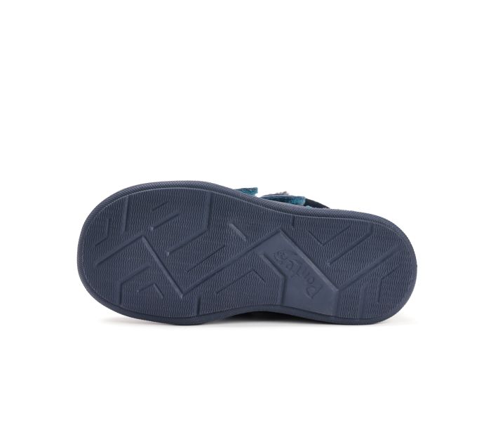 Ponte20 bakancs DA07-5-2473 Royal Blue 22-27 méretben large