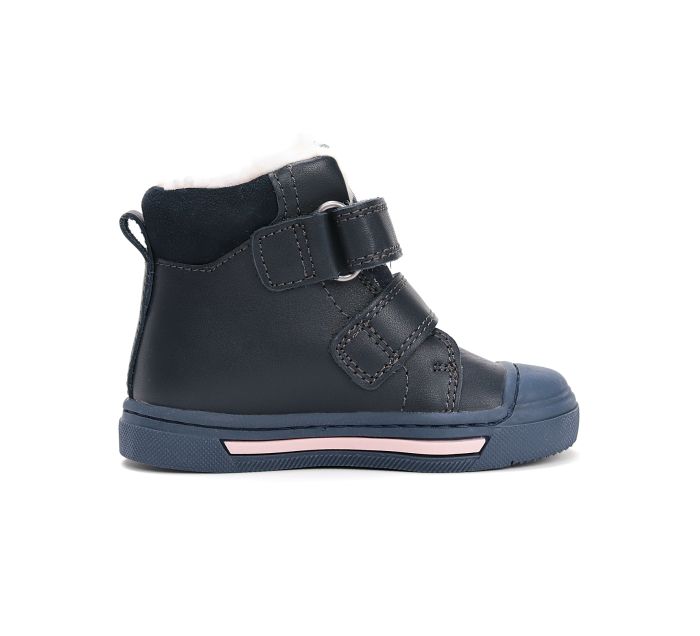 Ponte20 lányka supinált bakancs DA07-5-2491B Royal Blue 22-27 méretben large