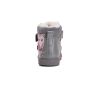Ponte20   szupinált lányka bélelt bőr      bakancs DA07-5-2491C Dark Grey 22-27 méretben thumb