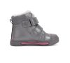 Ponte20   szupinált lányka bélelt bőr      bakancs DA07-5-2491C Dark Grey 22-27 méretben thumb