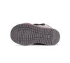 Ponte20   szupinált lányka bélelt bőr      bakancs DA07-5-2491C Dark Grey 22-27 méretben thumb