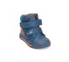 Ponte20 bakancs DA07-5-2491 Bermuda Blue 22-27 méretben thumb